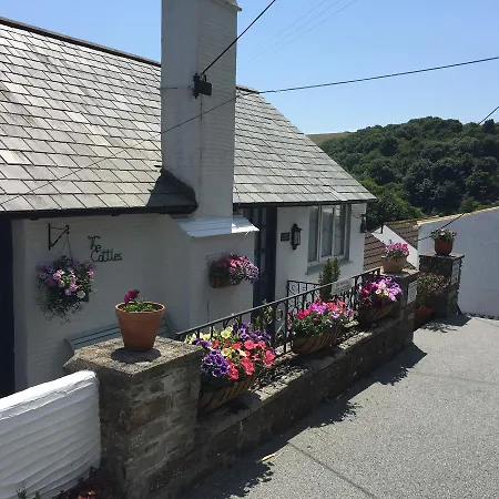 The Cottles Bed & Breakfast Polperro